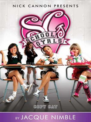cover image of Copy Cat